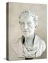 Portrait of Voltaire-Peter Anton Von Verschaffelt-Stretched Canvas