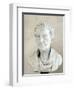 Portrait of Voltaire-Peter Anton Von Verschaffelt-Framed Photographic Print