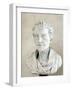 Portrait of Voltaire-Peter Anton Von Verschaffelt-Framed Photographic Print
