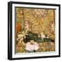 Portrait of Vsevolod Yemilievich Meyerhold-Petr Petrovic Konchalovsky-Framed Giclee Print