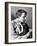 Portrait of W.B. Yeats-null-Framed Giclee Print