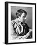 Portrait of W.B. Yeats-null-Framed Giclee Print