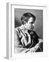 Portrait of W.B. Yeats-null-Framed Giclee Print