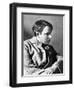 Portrait of W.B. Yeats-null-Framed Giclee Print