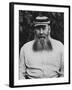 Portrait of W G Grace-F^t^ Beeson-Framed Photographic Print