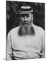 Portrait of W G Grace-F^t^ Beeson-Mounted Photographic Print