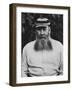 Portrait of W G Grace-F^t^ Beeson-Framed Photographic Print