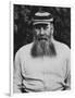 Portrait of W G Grace-F^t^ Beeson-Framed Photographic Print