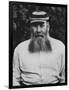 Portrait of W G Grace-F^t^ Beeson-Framed Photographic Print