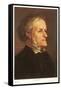 Portrait of Wagner-null-Framed Stretched Canvas