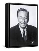 Portrait of Walt Disney, c.1950-German photographer-Framed Stretched Canvas