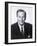 Portrait of Walt Disney, c.1950-German photographer-Framed Photographic Print