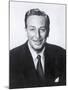 Portrait of Walt Disney, c.1950-German photographer-Mounted Photographic Print