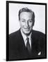 Portrait of Walt Disney, c.1950-German photographer-Framed Photographic Print