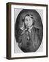 Portrait of Walt Whitman-null-Framed Photographic Print