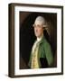 Portrait of Walwyn Graves of Mickleton Manor, Gloucestershire-Thomas Gainsborough-Framed Giclee Print