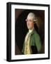 Portrait of Walwyn Graves of Mickleton Manor, Gloucestershire-Thomas Gainsborough-Framed Giclee Print