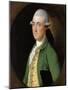 Portrait of Walwyn Graves of Mickleton Manor, Gloucestershire-Thomas Gainsborough-Mounted Giclee Print