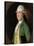 Portrait of Walwyn Graves of Mickleton Manor, Gloucestershire-Thomas Gainsborough-Stretched Canvas