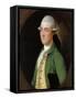 Portrait of Walwyn Graves of Mickleton Manor, Gloucestershire-Thomas Gainsborough-Framed Stretched Canvas