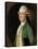 Portrait of Walwyn Graves of Mickleton Manor, Gloucestershire-Thomas Gainsborough-Stretched Canvas