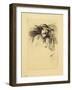 Portrait of Whistler, 1859-James Abbott McNeill Whistler-Framed Giclee Print