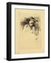 Portrait of Whistler, 1859-James Abbott McNeill Whistler-Framed Giclee Print