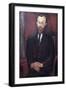 Portrait of Wielhorski-Amedeo Modigliani-Framed Giclee Print