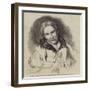 Portrait of Wilberforce-Thomas Lawrence-Framed Giclee Print