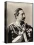 Portrait of Wilhelm II (1859-1941), German Emperor-French Photographer-Stretched Canvas