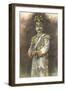 Portrait of Wilhelm Ii, German Emperor-Stefano Bianchetti-Framed Giclee Print
