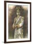 Portrait of Wilhelm Ii, German Emperor-Stefano Bianchetti-Framed Giclee Print