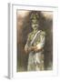 Portrait of Wilhelm Ii, German Emperor-Stefano Bianchetti-Framed Giclee Print