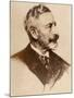 Portrait of Wilhelm II-null-Mounted Photographic Print