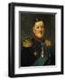 Portrait of Wilhelm Leopold Colmar Von Der Goltz-null-Framed Giclee Print