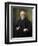 Portrait of Wilhelm Ludvig Johannsen-null-Framed Giclee Print