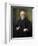 Portrait of Wilhelm Ludvig Johannsen-null-Framed Giclee Print