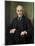 Portrait of Wilhelm Ludvig Johannsen-null-Mounted Giclee Print