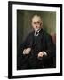 Portrait of Wilhelm Ludvig Johannsen-null-Framed Giclee Print