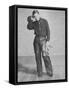 Portrait of Will Rogers, Early Portrait-null-Framed Stretched Canvas