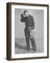 Portrait of Will Rogers, Early Portrait-null-Framed Photo