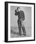 Portrait of Will Rogers, Early Portrait-null-Framed Photo