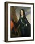 Portrait of Willem II, Prince of Orange-Gerrit van Honthorst-Framed Giclee Print