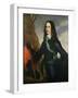 Portrait of Willem II, Prince of Orange-Gerrit van Honthorst-Framed Giclee Print