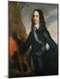 Portrait of Willem II, Prince of Orange-Gerrit van Honthorst-Mounted Giclee Print