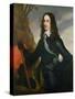 Portrait of Willem II, Prince of Orange-Gerrit van Honthorst-Stretched Canvas