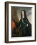 Portrait of Willem II, Prince of Orange-Gerrit van Honthorst-Framed Giclee Print