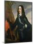 Portrait of Willem II, Prince of Orange-Gerrit van Honthorst-Mounted Giclee Print