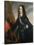 Portrait of Willem II, Prince of Orange-Gerrit van Honthorst-Stretched Canvas