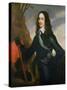 Portrait of Willem II, Prince of Orange-Gerrit van Honthorst-Stretched Canvas